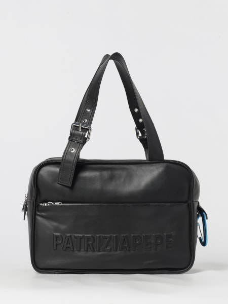Borsa Shopping (IM)Perfection Patrizia Pepe in pelle