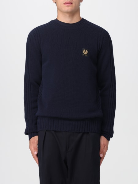 Pullover herren Belstaff