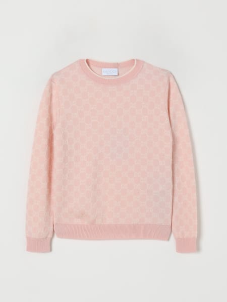 Maglione a girocollo GG Supreme Gucci