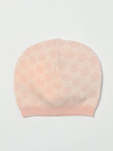 Cappello a berretto in lana GG Supreme Gucci