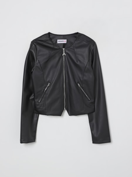 Giacca Patrizia Pepe in pelle sintetica