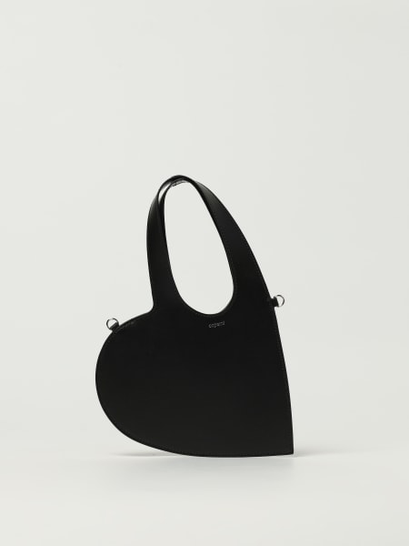 Borsa mini tote Heart Coperni in pelle
