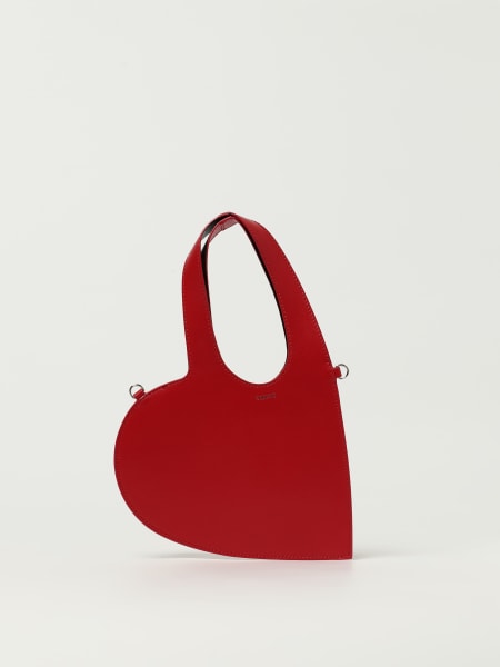 Borsa baby tote Heart Coperni in pelle