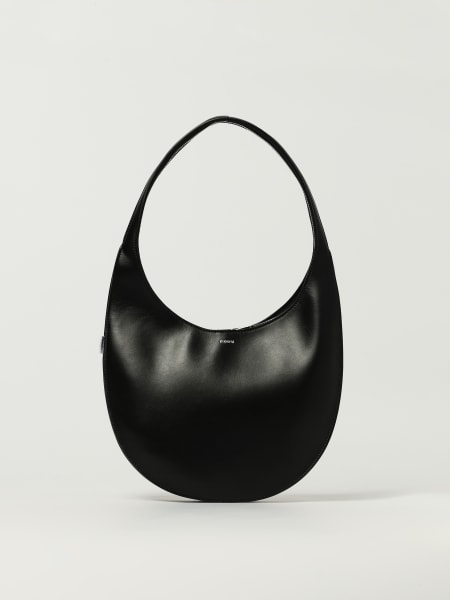 Borsa Swipe Coperni in pelle