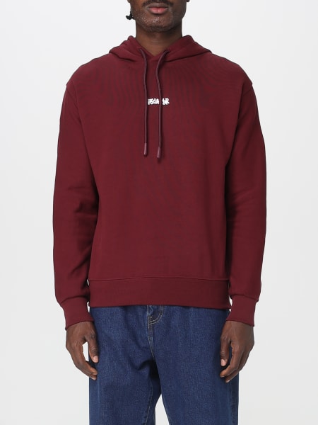 Sweatshirt men Disclaimer