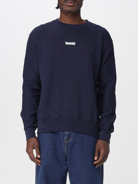 Sweatshirt men Disclaimer