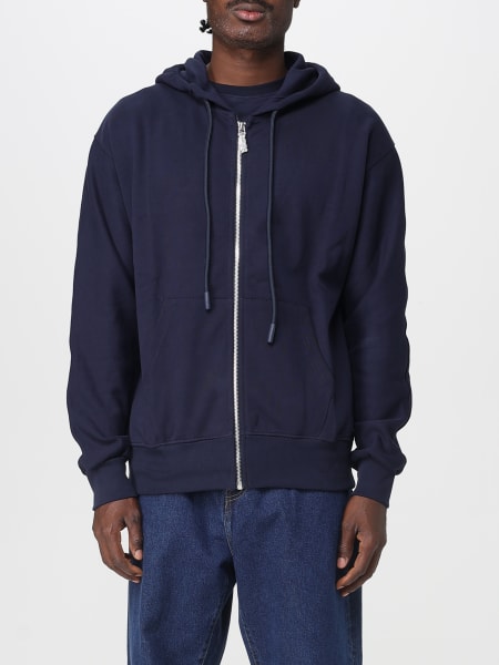 Sweatshirt men Disclaimer