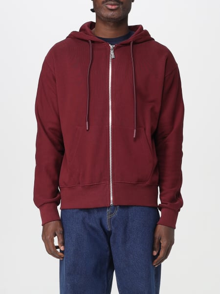 Sweatshirt men Disclaimer