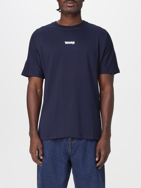 T-shirt men Disclaimer