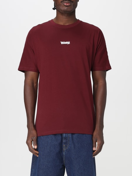 T-shirt men Disclaimer