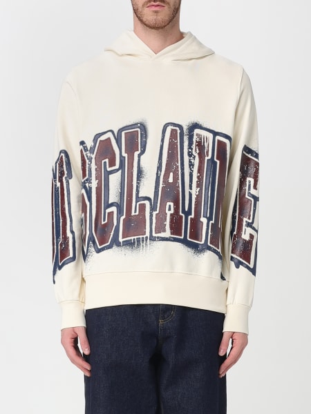 Sweatshirt men Disclaimer