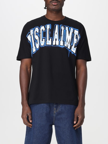 T-shirt men Disclaimer