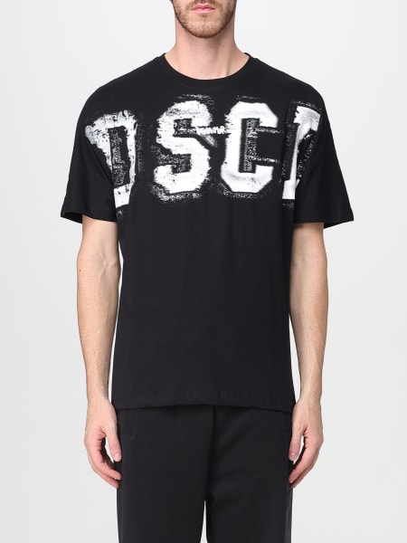 T-shirt men Disclaimer