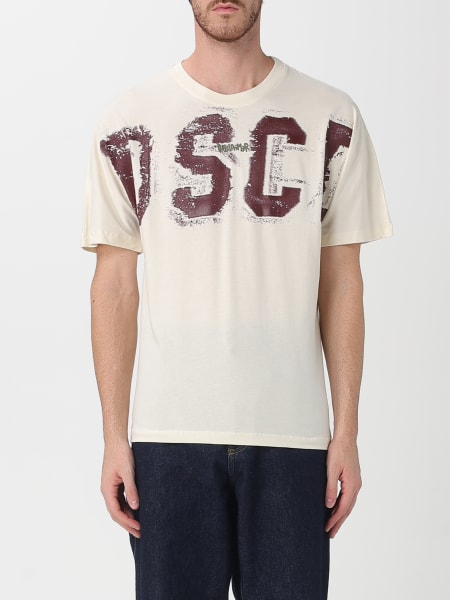 T-shirt men Disclaimer