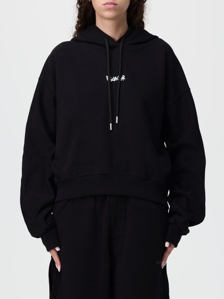 Sweatshirt woman Disclaimer