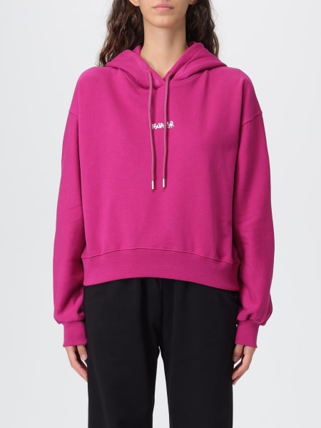 Sweatshirt damen Disclaimer