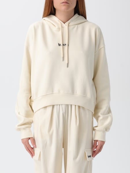 Sweatshirt woman Disclaimer