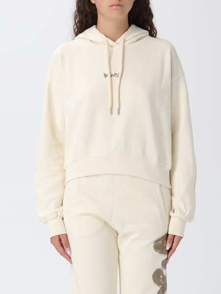 Sweatshirt woman Disclaimer