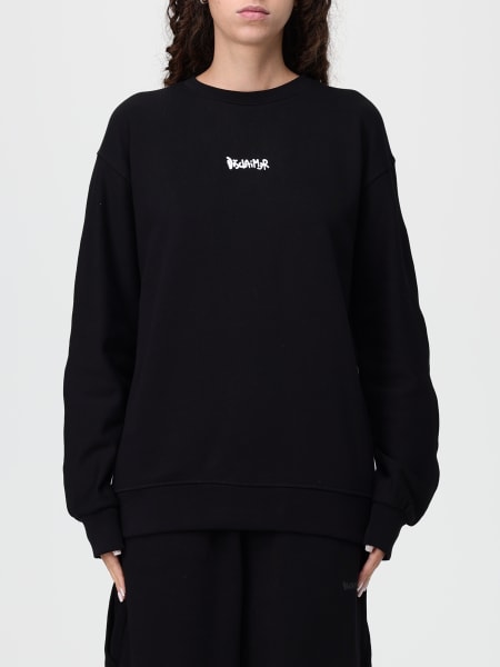 Sweatshirt woman Disclaimer