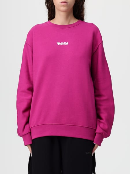 Sweatshirt woman Disclaimer