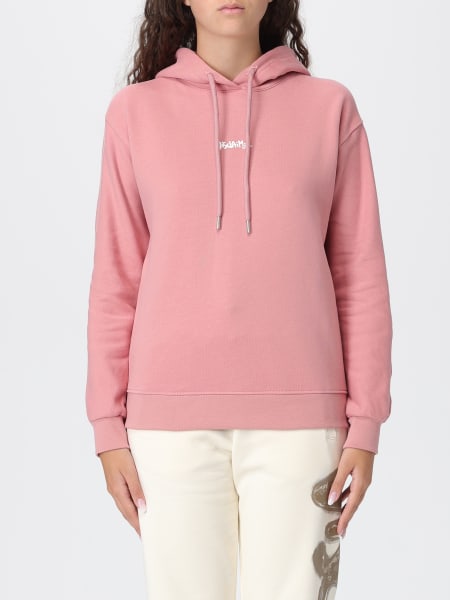 Sweatshirt woman Disclaimer