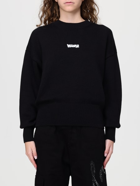 Sweater woman Disclaimer