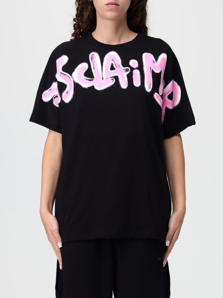 T-shirt woman Disclaimer