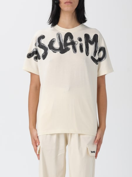 T-shirt damen Disclaimer