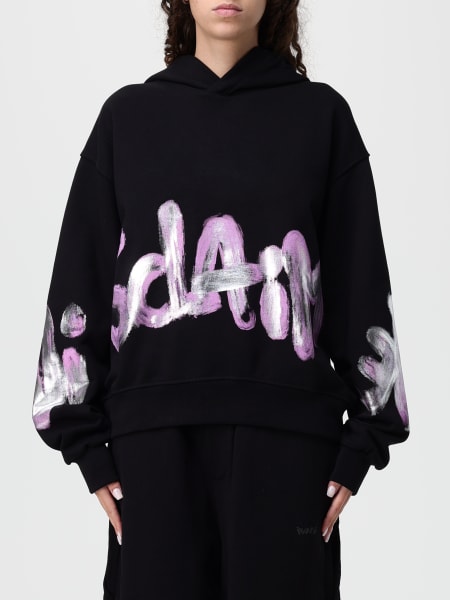 Sweatshirt woman Disclaimer