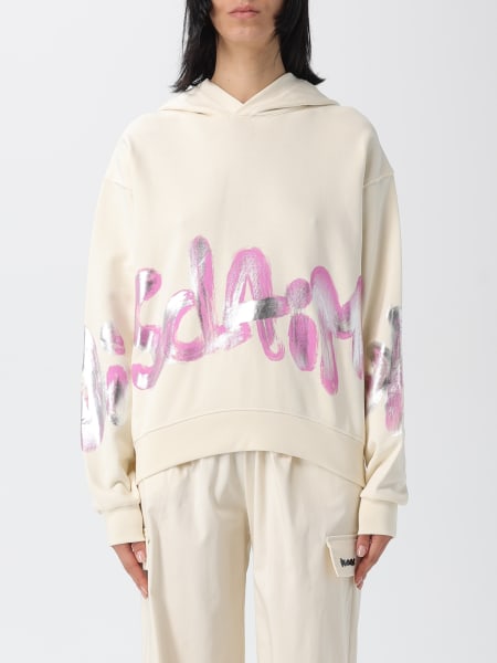 Sweatshirt damen Disclaimer