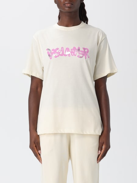 T-shirt damen Disclaimer