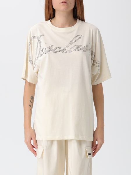 T-shirt damen Disclaimer