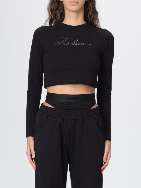 T-shirt woman Disclaimer