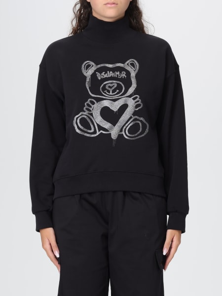 Sweatshirt damen Disclaimer