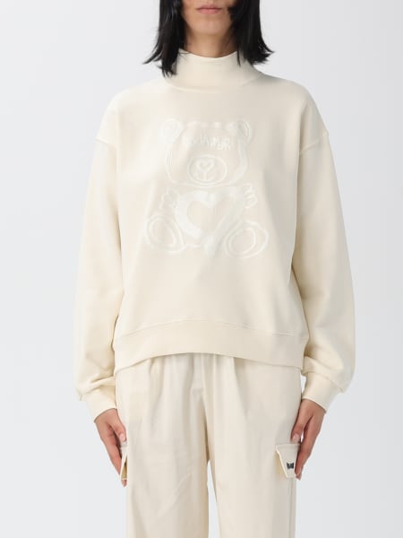 Sweatshirt damen Disclaimer