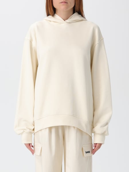 Sweatshirt woman Disclaimer