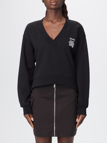 Sweater woman Disclaimer