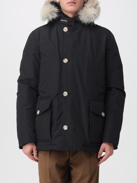 Jacket men Woolrich