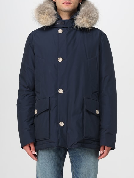 Jacket men Woolrich