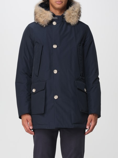 Veste homme Woolrich