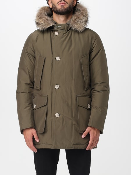 Jacket men Woolrich
