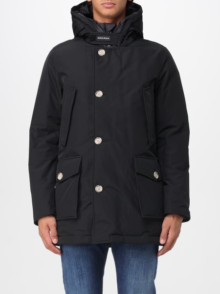 Jacket men Woolrich