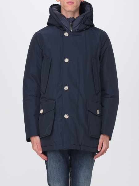 Veste homme Woolrich