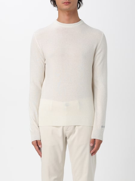 Maglia a girocollo in lana Woolrich