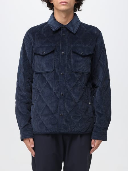 Giacca camicia Corduroy alaskan Woolrich