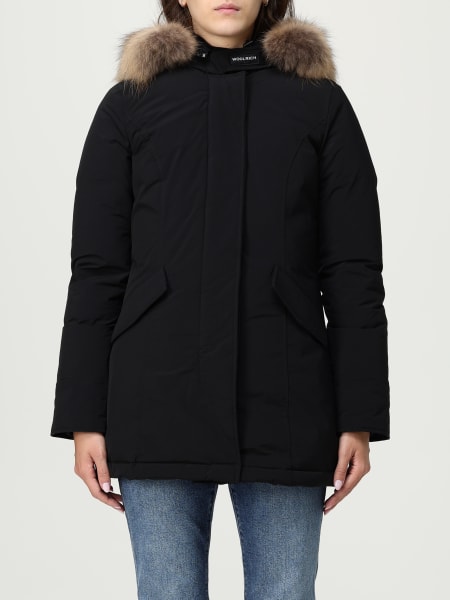 Chaqueta mujer Woolrich