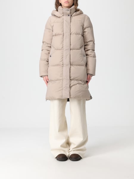 Piumino Woolrich in nylon trapuntato e imbottito