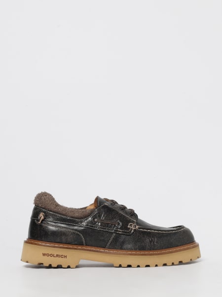 Shoes men Woolrich