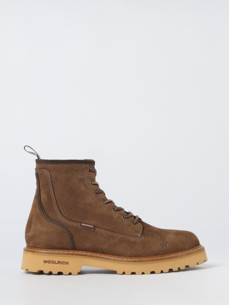 Shoes men Woolrich