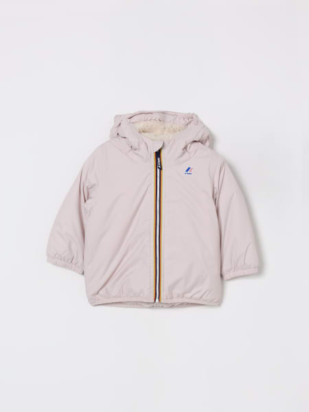Chaqueta niños K-way